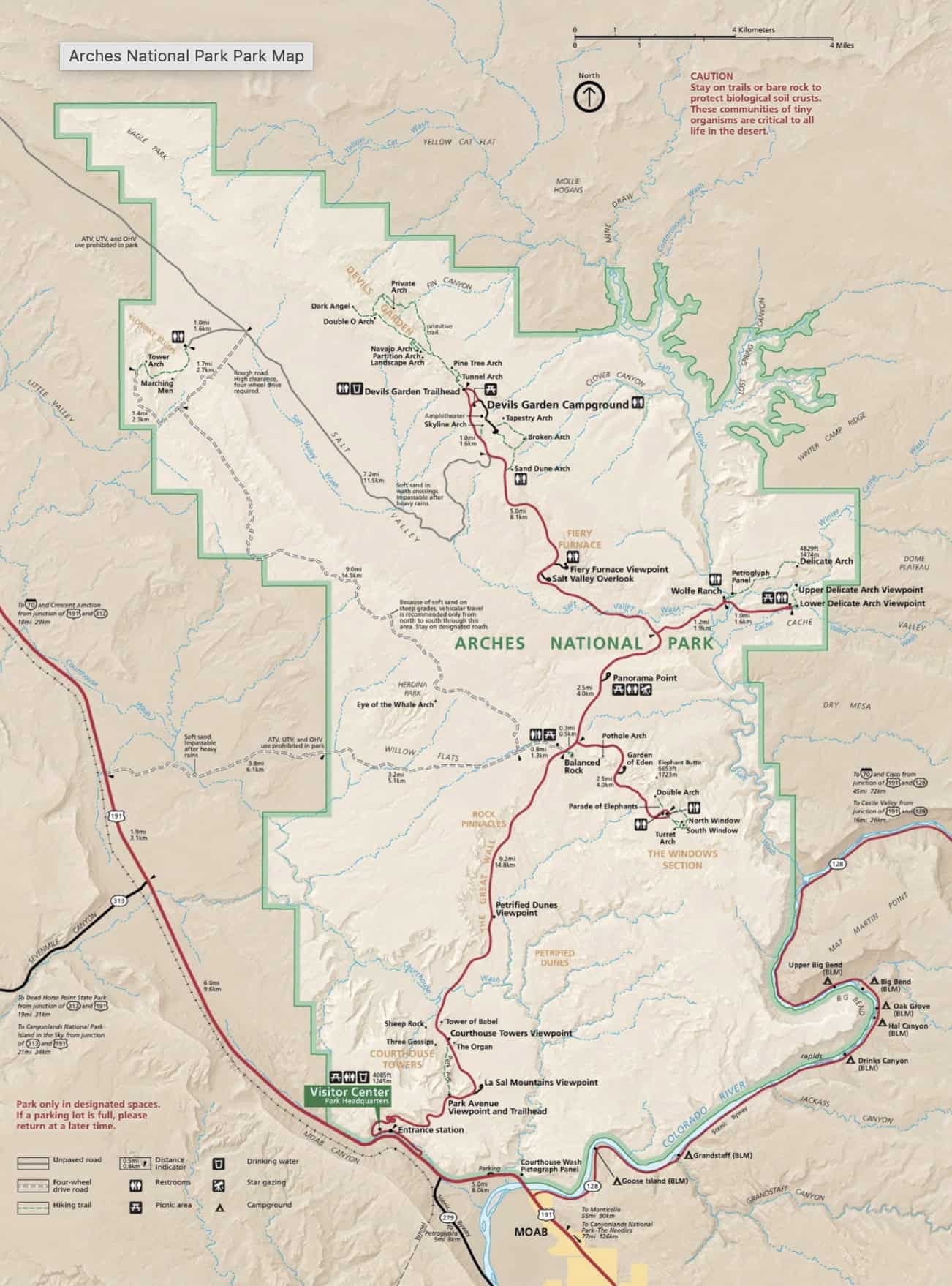 5-Minute Guide To Arches National Park