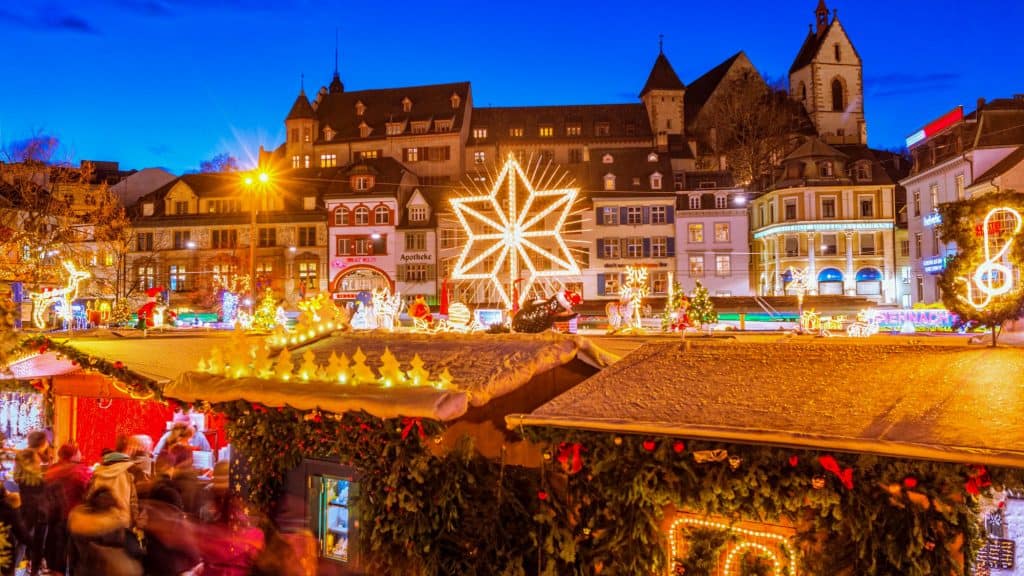 11 Magical European Cities to Explore Christmas Markets This Winter