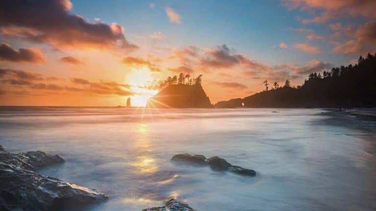 11 Spectacular Places In Olympic NP To Start Or End Your Day Right
