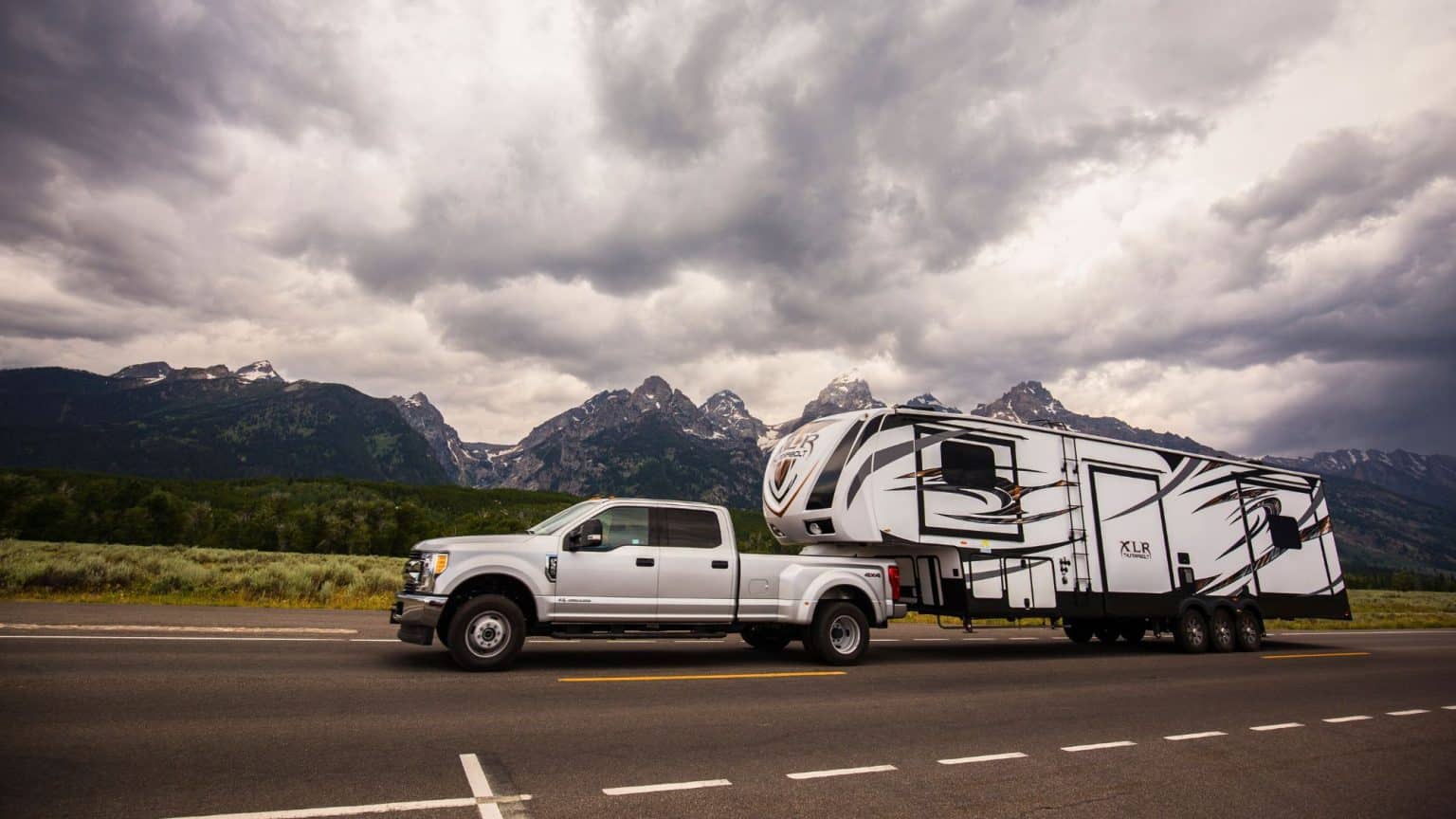 Teton Rvs 13 RV-Friendly National Parks That Put You Steps From Iconic Landmarks